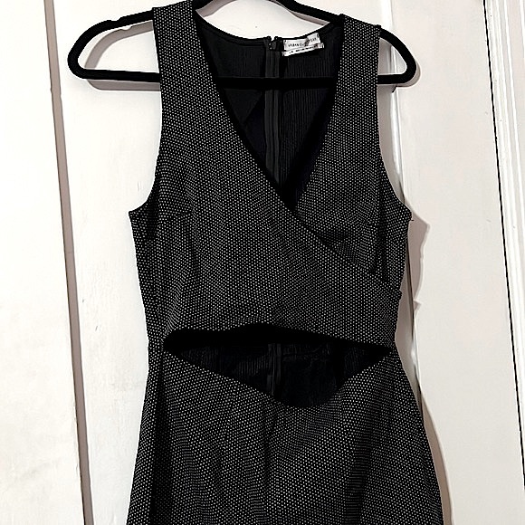 UO Midriff-Slit Romper - Picture 1 of 7